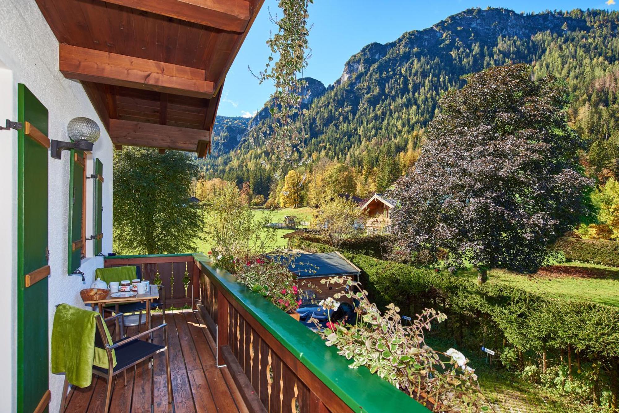 Haus Thiele Schoenau am Koenigsee Exterior foto